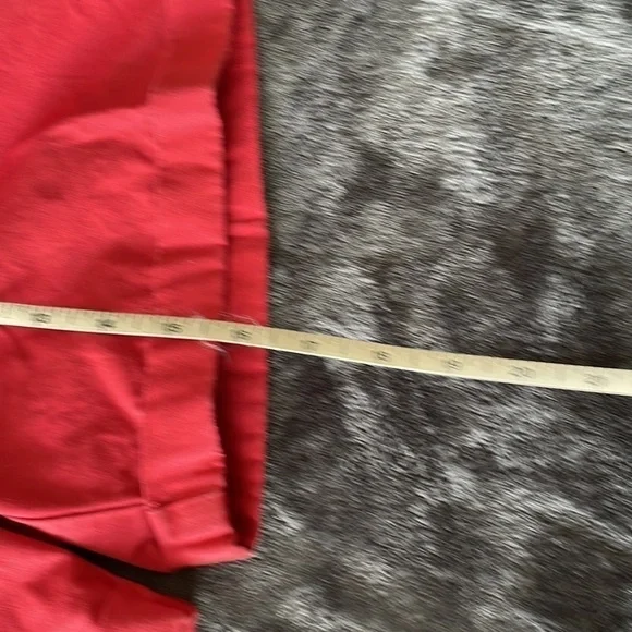 Original Red Shorts Size 8 - Picture 3 of 8